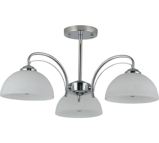 Люстра Rivoli tina 9173303 3хЕ27 40 Вт модерн Б0060991