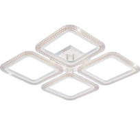 Светильник потолочный светодиодный Rivoli nikki 6112106 104 Вт led 2800к 6200к модерн с пультом Б0060852