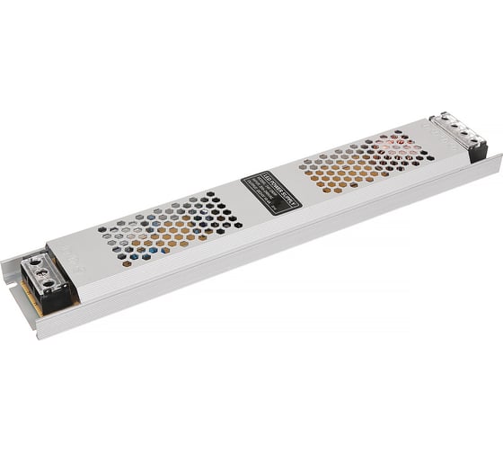 Блок питания LEDCRAFT LC-N250W-24V 10.5 А тонкий 310х55х25 418010020 1