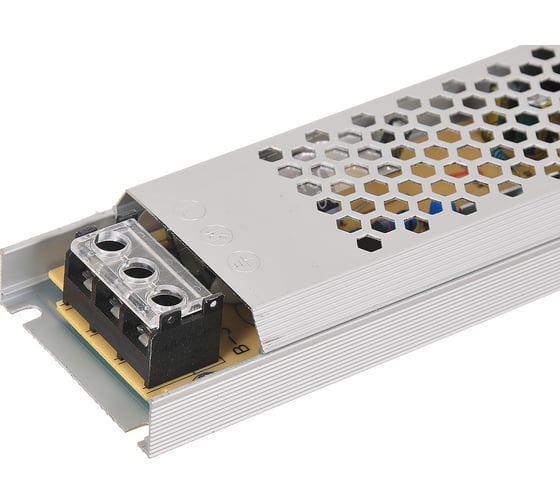 Блок питания тонкий LEDCRAFT LC-N250W-12V 21 А 223x67x40 418010012