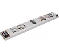 Блок питания тонкий LEDCRAFT LC-N360W-24V 15 А с вентилятором 223x68x42 418010022