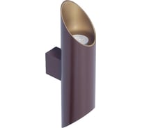 Настенный светильник ТопДекор Tubo8 SL A3 15 G