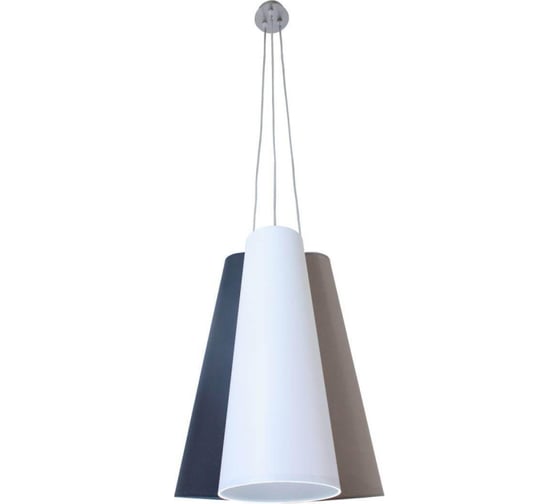 Подвесной светильник ТопДекор Trio S2 01 01g/02g/07g
