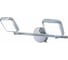 Спот поворотный Citilux Квадро LED с выключателем Хром CL554520 1