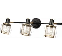 Спот с выключателем Citilux Смит Чёрный CL530535