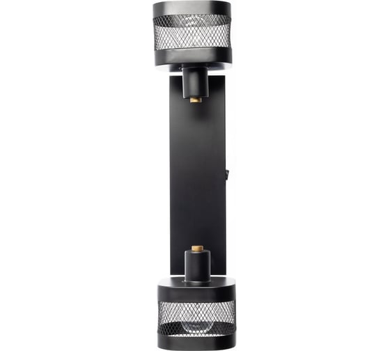 Спот Citilux Хаген с выключателем Чёрный CL531525