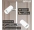 Торшер светодиодный Citilux Twin Белый CL809010N 8