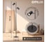 Торшер светодиодный Citilux Twin Чёрный CL809011N 2