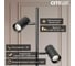 Торшер светодиодный Citilux Twin Чёрный CL809011N 7