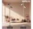 Торшер светодиодный Citilux Twin Чёрный CL809011N 8