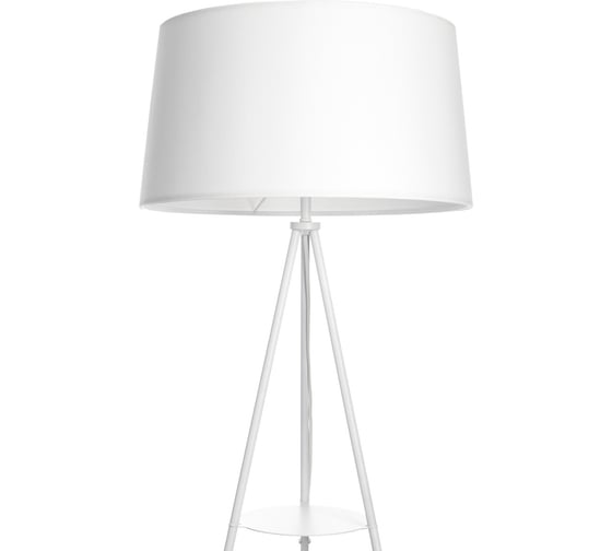 Торшер со столиком Citilux Рейнер Белый CL806020