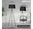 Торшер со столиком Citilux Рейнер Чёрный CL806021 7