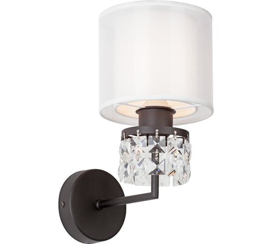 Светильник настенный Vitaluce, 1xE14 макс. 40Вт V1855-1/1A 1