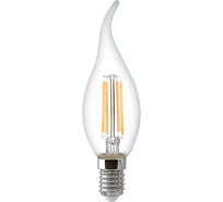 Светодиодная лампа THOMSON LED FILAMENT TAIL CANDLE 5W 545Lm E14 4500K TH-B2074