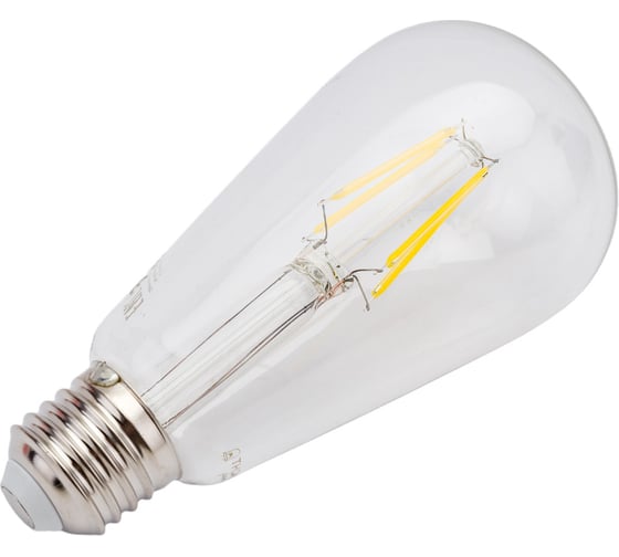 Лампа светодиодная THOMSON LED FILAMENT ST64 9W 900Lm E27 4500K TH-B2108