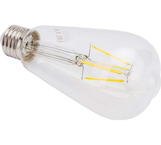 Лампа светодиодная THOMSON LED FILAMENT ST64 9W 900Lm E27 4500K TH-B2108