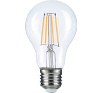 Светодиодная лампа THOMSON LED FILAMENT A60 9W 855Lm E27 2700K TH-B2061