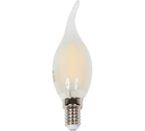 Светодиодная лампа THOMSON LED FILAMENT TAIL CANDLE 5W 515Lm E14 4500K FROSTED TH-B2139