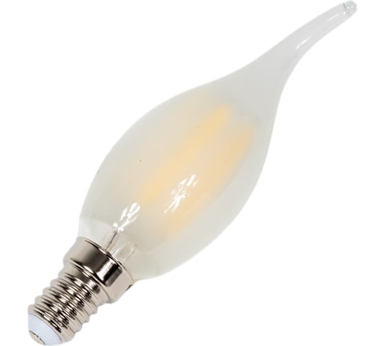 Светодиодная лампа THOMSON LED FILAMENT TAIL CANDLE 5W 515Lm E14 4500K FROSTED TH-B2139