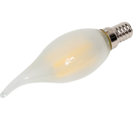 Светодиодная лампа THOMSON LED FILAMENT TAIL CANDLE 5W 515Lm E14 4500K FROSTED TH-B2139