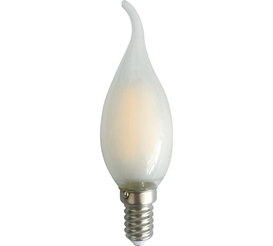 Светодиодная лампа THOMSON LED FILAMENT TAIL CANDLE 7W 695Lm E14 4500K FROSTED TH-B2140