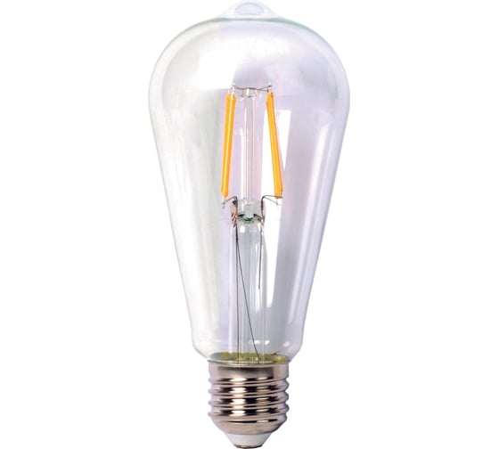 Светодиодная лампа THOMSON LED FILAMENT ST64 7W 730Lm E27 4500K TH-B2106