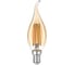 Светодиодная лампа THOMSON LED FILAMENT TAIL CANDLE 7W 695Lm E14 2400K GOLD TH-B2118 1