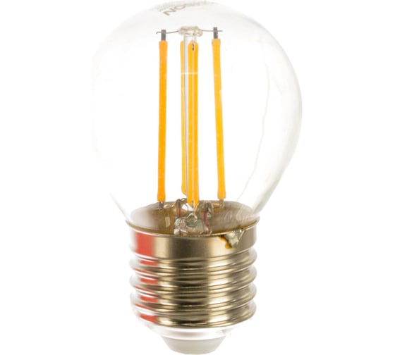 Светодиодная лампа THOMSON LED FILAMENT GLOBE 9W 855Lm E27 2700K TH-B2093