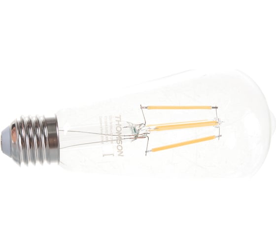 Светодиодная лампа THOMSON LED FILAMENT ST64 7W 695Lm E27 2700K TH-B2105