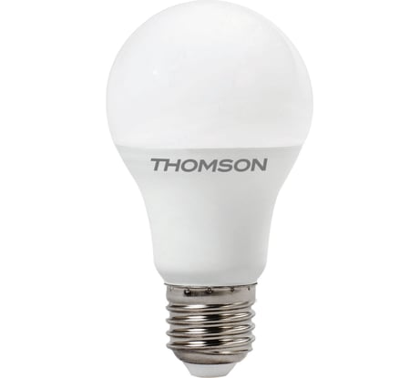 Светодиодная лампа THOMSON LED A60 9W 810Lm E27 3000K 3-STEP DIMMABLE TH-B2161
