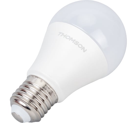 Светодиодная лампа THOMSON LED A60 9W 840Lm E27 4000K DIMMABLE TH-B2158