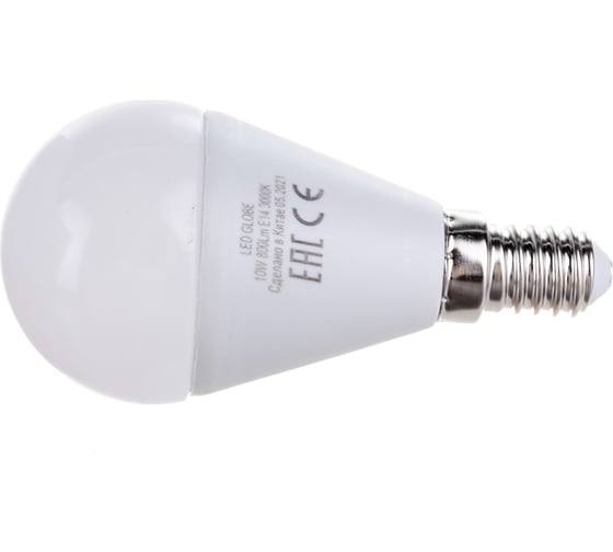 Светодиодная лампа THOMSON LED GLOBE 10W 800Lm E14 3000K TH-B2035 1