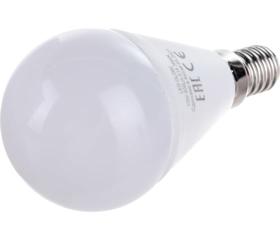 Светодиодная лампа THOMSON LED GLOBE 10W 800Lm E14 3000K TH-B2035