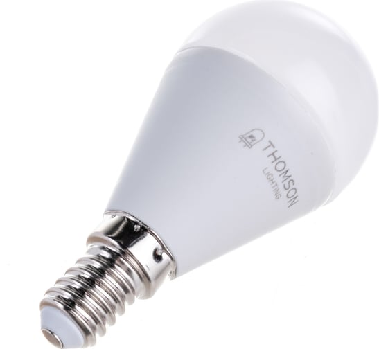 Светодиодная лампа THOMSON LED GLOBE 10W 800Lm E14 3000K TH-B2035