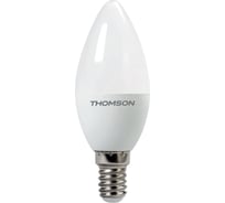 Светодиодная лампа THOMSON LED CANDLE 6W 480Lm E14 3000K DIMMABLE TH-B2151