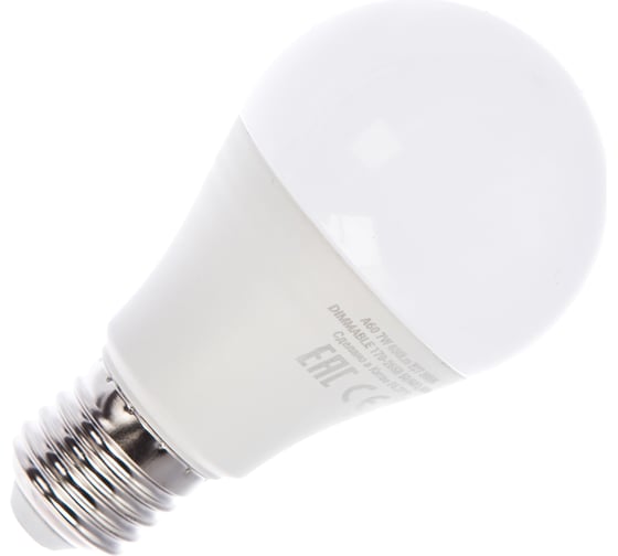 Светодиодная лампа THOMSON LED A60 7W 630Lm E27 3000K DIMMABLE TH-B2155