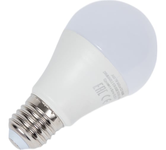 Светодиодная лампа THOMSON LED A60 7W 660Lm E27 4000K DIMMABLE TH-B2156