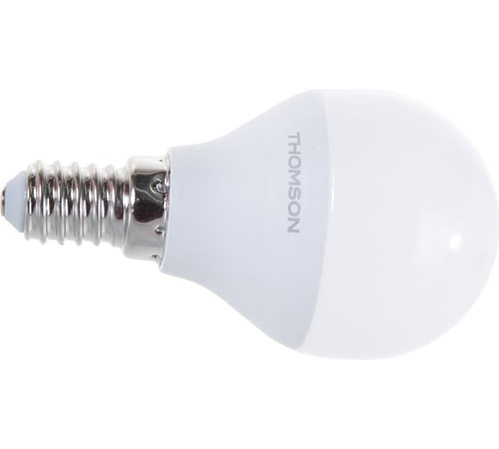 Светодиодная лампа THOMSON LED GLOBE 6W 500Lm E14 4000K TH-B2032