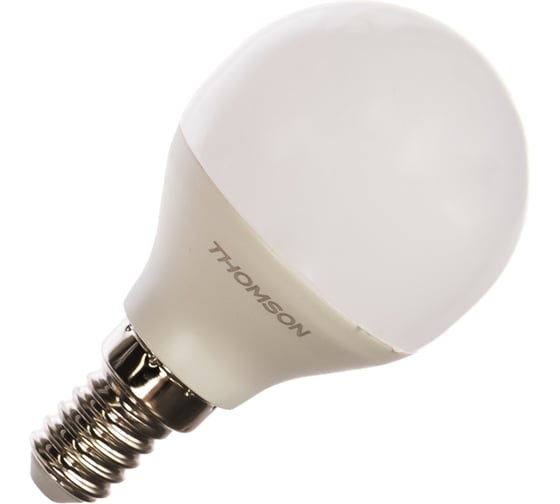 Светодиодная лампа THOMSON LED GLOBE 8W 640Lm E14 3000K TH-B2033 1