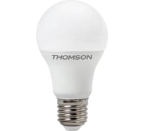 Светодиодная лампа THOMSON LED A60 11W 940Lm E27 4000K 3-STEP DIMMABLE TH-B2164