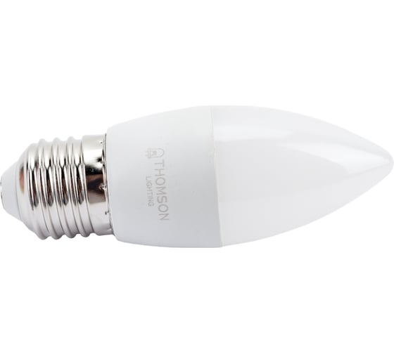 Светодиодная лампа THOMSON LED CANDLE 8W 670Lm E27 4000K TH-B2022