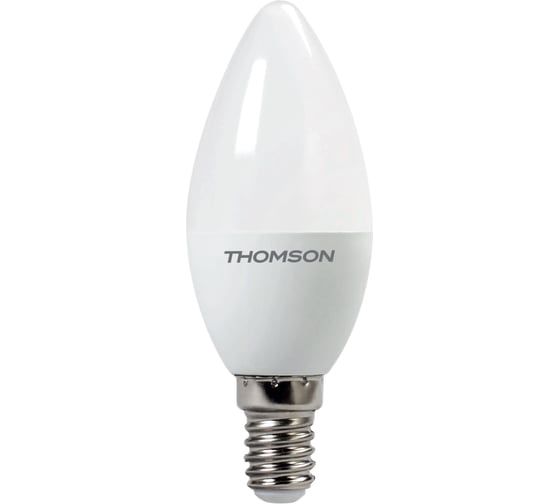 Светодиодная лампа THOMSON LED CANDLE 6W 500Lm E14 4000K DIMMABLE TH-B2152 1