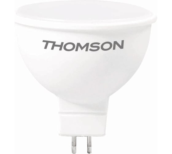 Светодиодная лампа THOMSON LED MR16 10W 830Lm GU5.3 4000K TH-B2050
