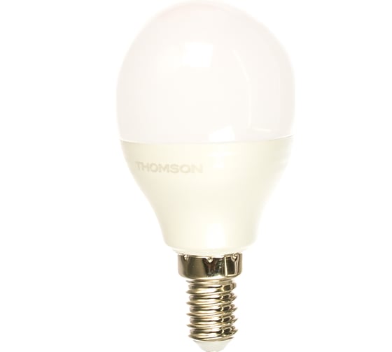 Светодиодная лампа THOMSON LED GLOBE 10W 830Lm E14 4000K TH-B2036 1