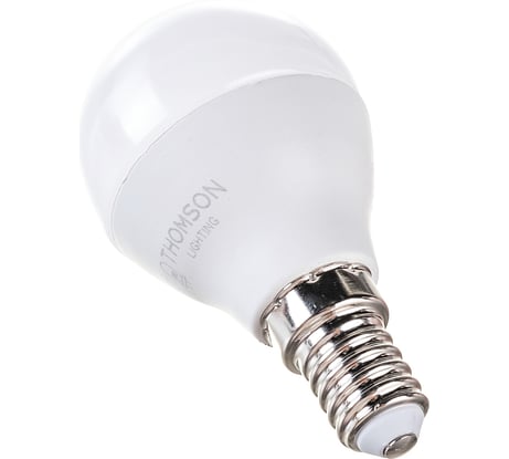 Светодиодная лампа THOMSON LED GLOBE 4W 320Lm E14 3000K TH-B2101