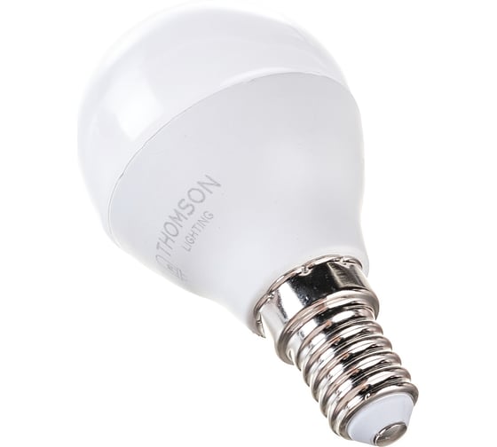 Светодиодная лампа THOMSON LED GLOBE 4W 320Lm E14 3000K TH-B2101 1