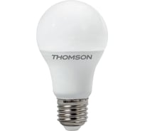 Светодиодная лампа THOMSON LED A60 5W 450Lm E27 3000K TH-B2097