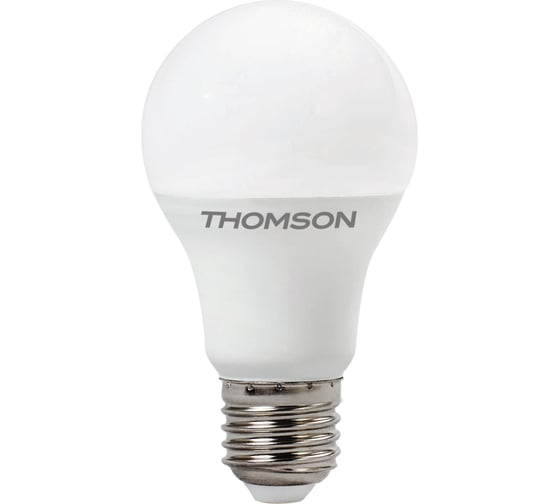 Светодиодная лампа THOMSON LED A60 9W 840Lm E27 4000K 3-STEP DIMMABLE TH-B2162