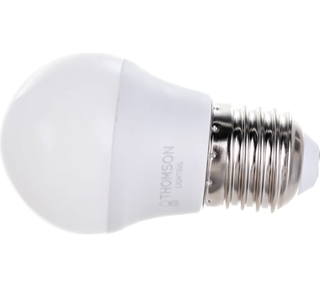 Светодиодная лампа THOMSON LED GLOBE 8W 670Lm E27 4000K TH-B2040