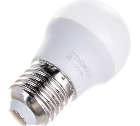 Светодиодная лампа THOMSON LED GLOBE 8W 670Lm E27 4000K TH-B2040